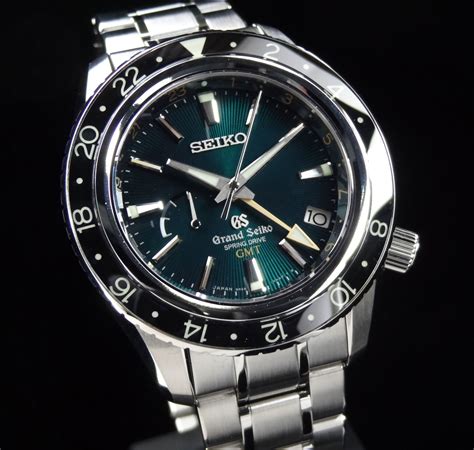 seiko spring drive gmt